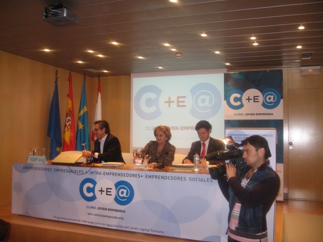 Asturias joven emprenda Clausura