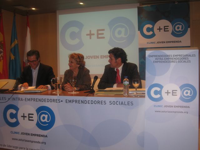 Asturias joven emprenda Clausura