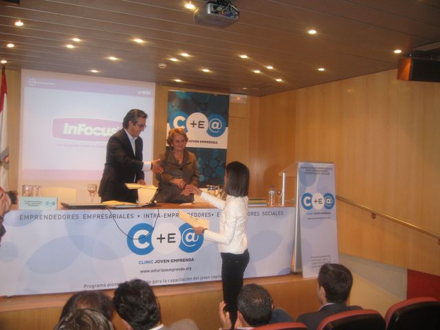 Asturias joven emprenda Clausura