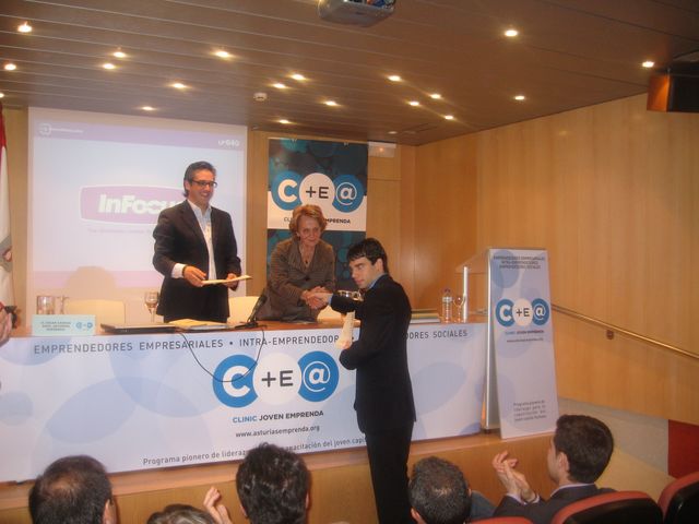 Asturias joven emprenda Clausura