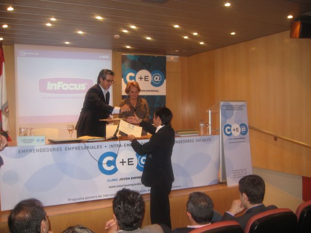 Asturias joven emprenda Clausura