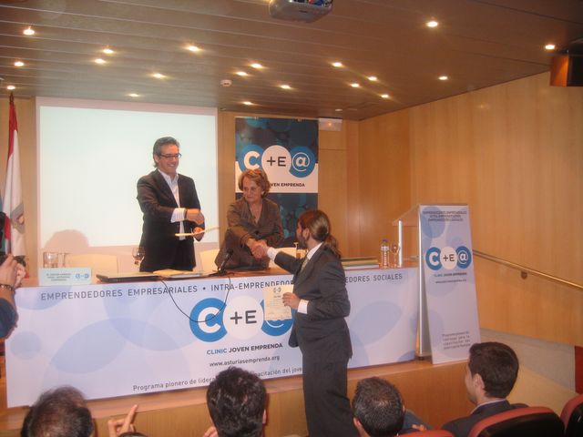 Asturias joven emprenda Clausura
