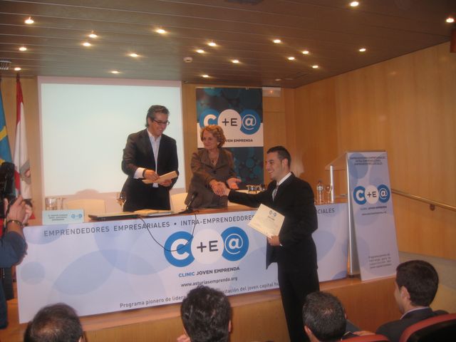 Asturias joven emprenda Clausura