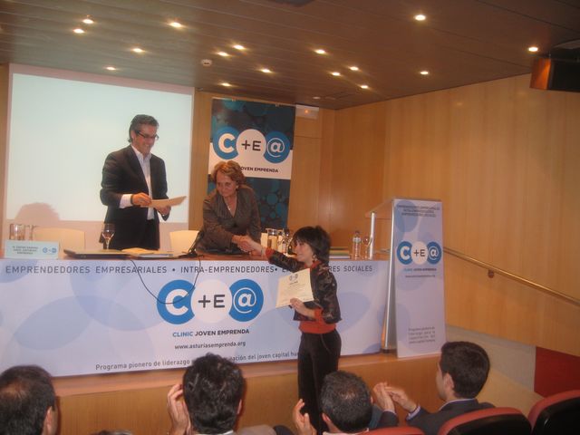 Asturias joven emprenda Clausura