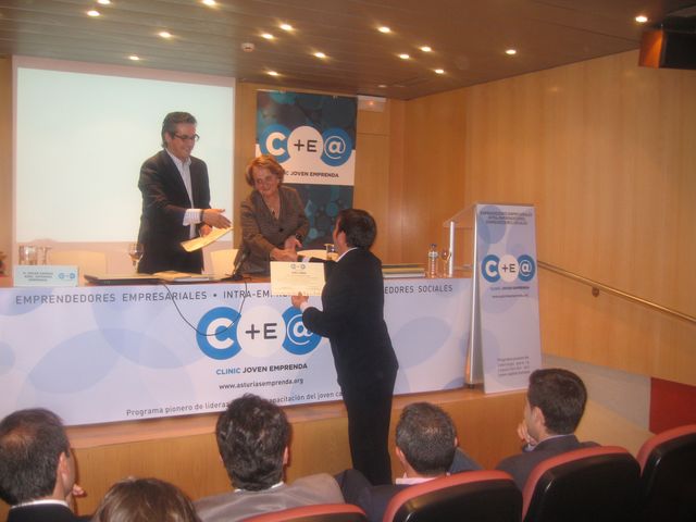 Asturias joven emprenda Clausura