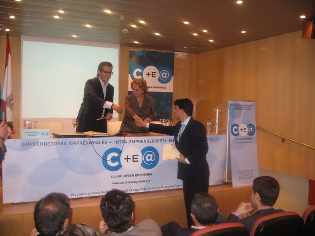 Asturias joven emprenda Clausura