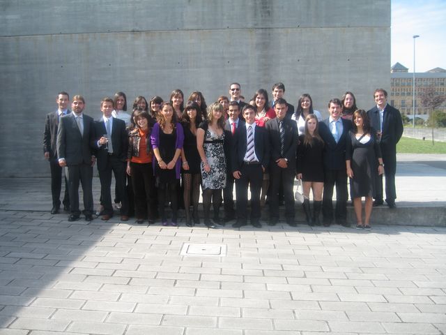 Asturias joven emprenda Clausura