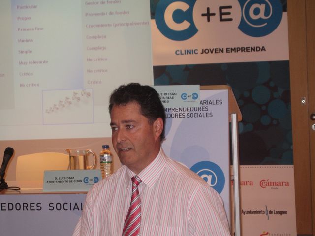 Asturias joven emprenda Clausura