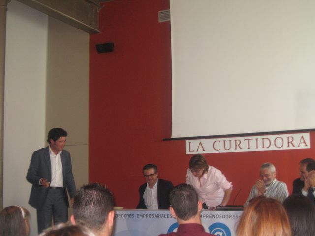 Asturias joven emprenda Curtidora