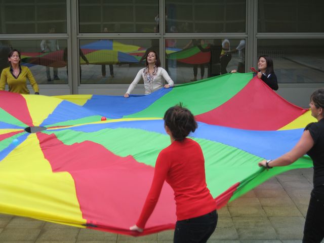 Asturias joven emprenda Dinámica presentación