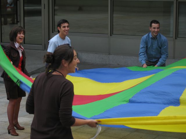 Asturias joven emprenda Dinámica presentación