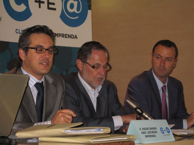 Asturias joven emprenda Inaguración