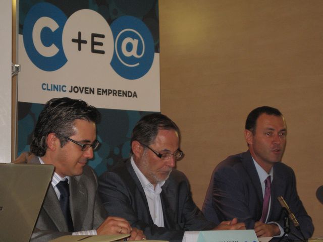 Asturias joven emprenda Inaguración