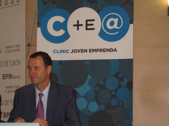 Asturias joven emprenda Inaguración