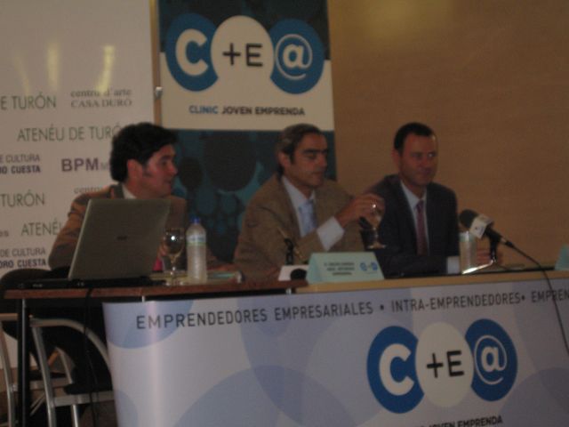 Asturias joven emprenda Inaguración