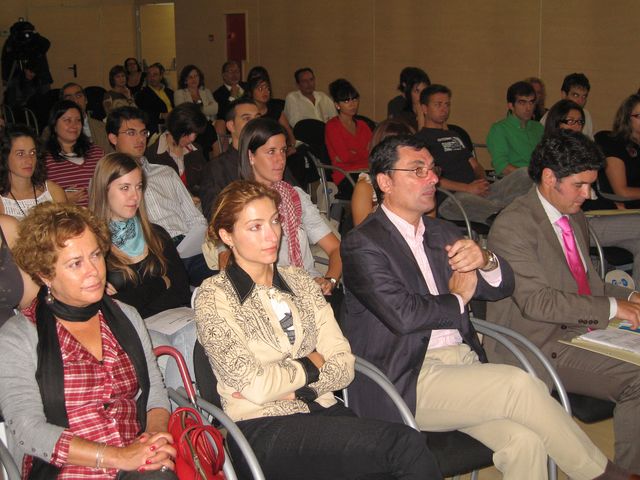 Asturias joven emprenda Inaguración