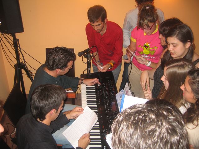 Asturias joven emprenda Taller Música