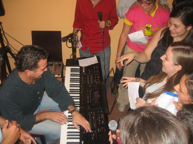 Asturias joven emprenda Taller Música