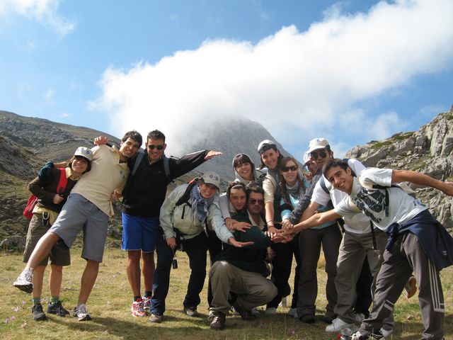 Asturias joven emprenda Parque Ubiña