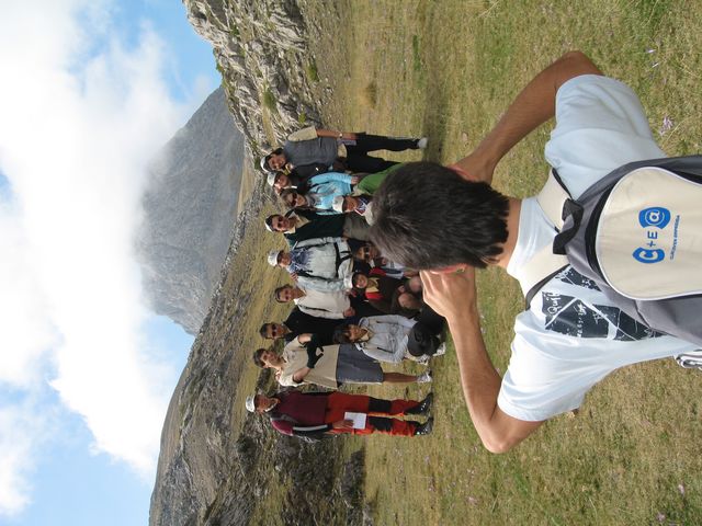 Asturias joven emprenda Parque Ubiña