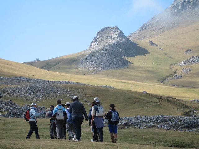 Asturias joven emprenda Parque Ubiña