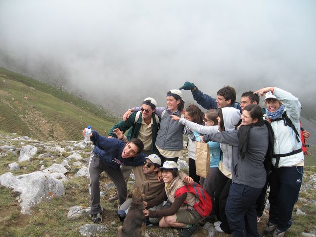 Asturias joven emprenda Parque Ubiña