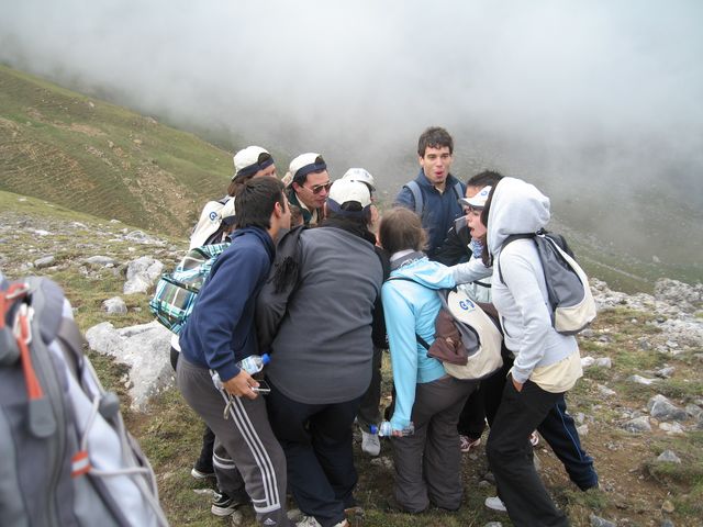 Asturias joven emprenda Parque Ubiña