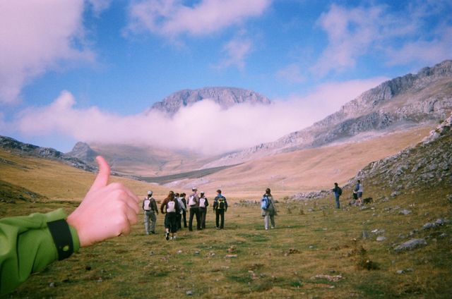 Asturias joven emprenda Parque Ubiña