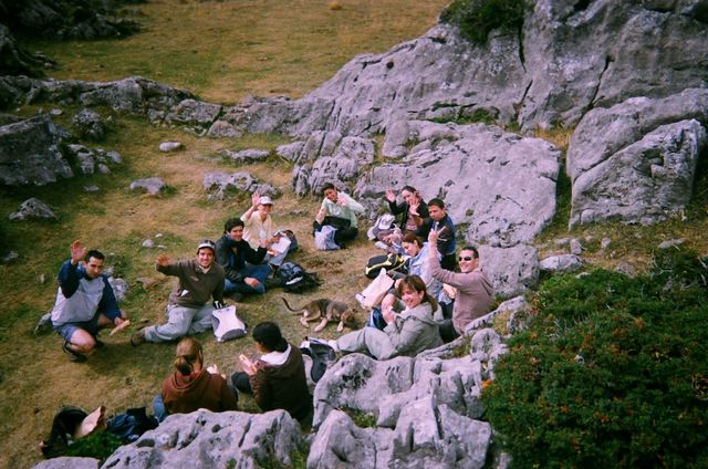 Asturias joven emprenda Parque Ubiña