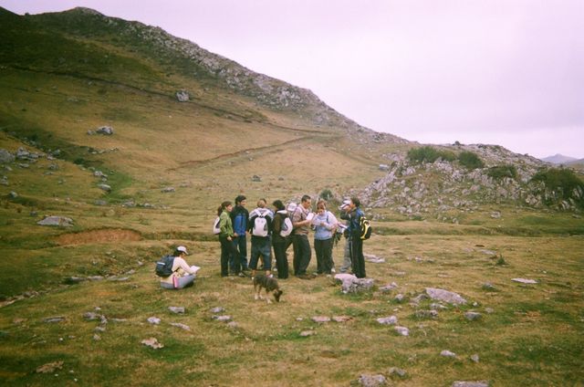 Asturias joven emprenda Parque Ubiña