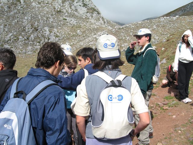 Asturias joven emprenda Parque Ubiña