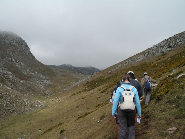 Asturias joven emprenda Parque Ubiña