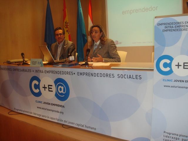 Asturias joven emprenda Clausura Gijón