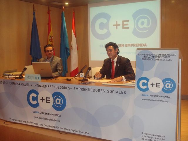 Asturias joven emprenda Clausura Gijón