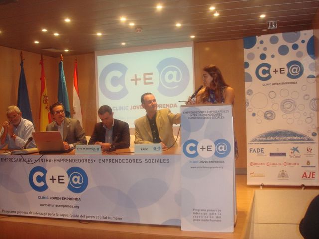 Asturias joven emprenda Clausura Gijón