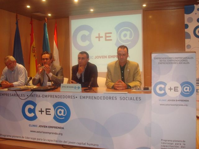 Asturias joven emprenda Clausura Gijón