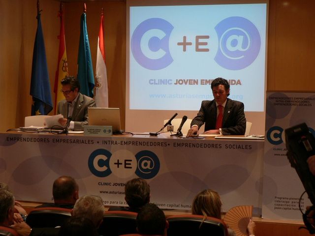 Asturias joven emprenda Clausura Gijón