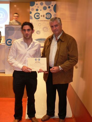 Asturias joven emprenda Clausura Gijón