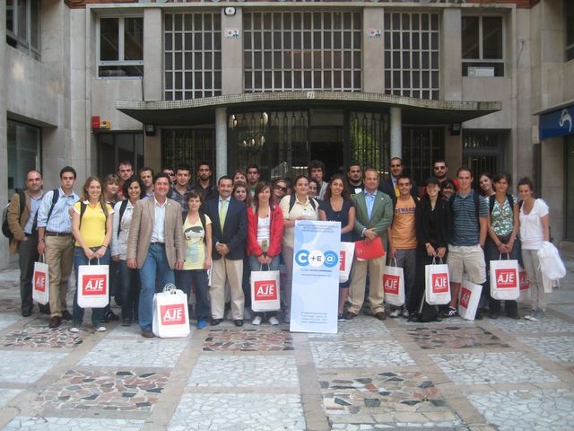 Asturias joven emprenda AJE