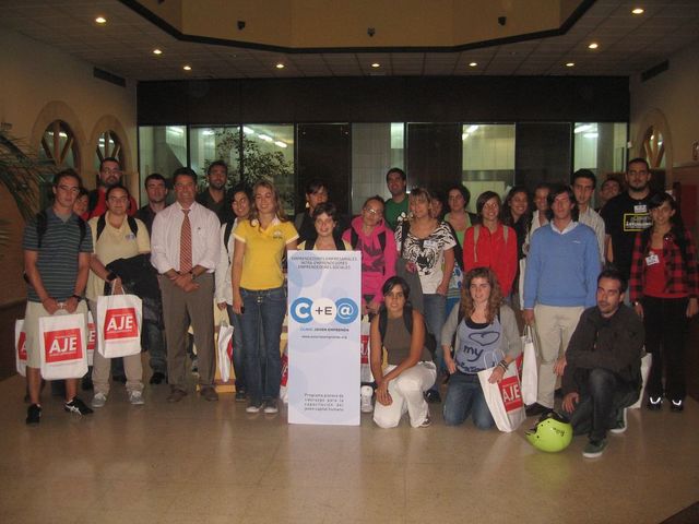 Asturias joven emprenda Asban