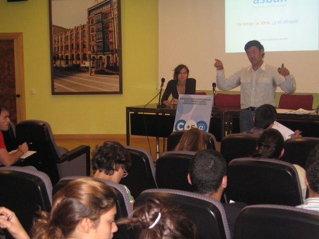 Asturias joven emprenda Asban