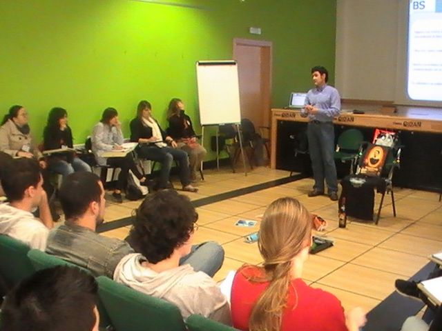 Asturias joven emprenda Marketing