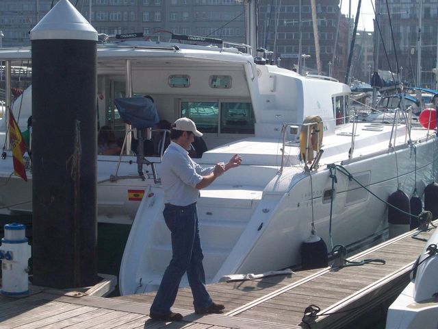 Asturias joven emprenda Catamarán