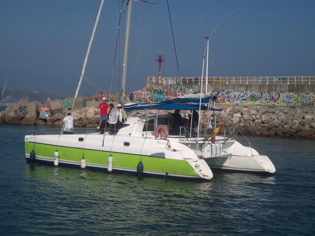 Asturias joven emprenda Catamarán