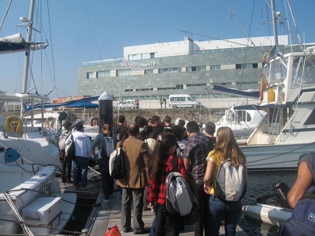 Asturias joven emprenda Catamarán