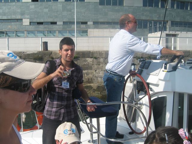 Asturias joven emprenda Catamarán