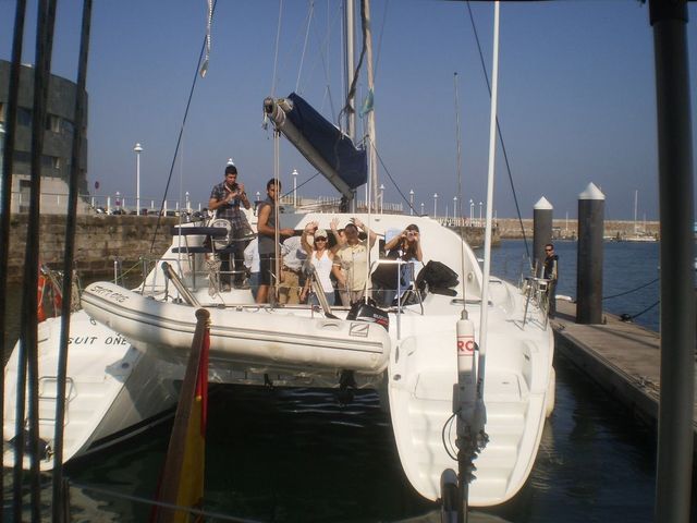 Asturias joven emprenda Catamarán