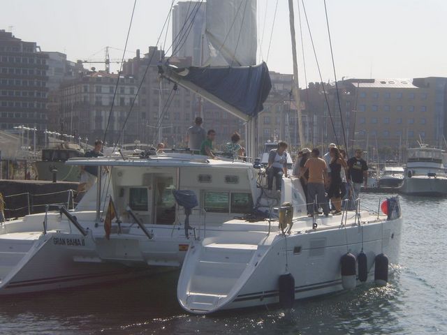 Asturias joven emprenda Catamarán