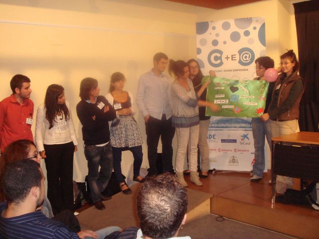 Asturias joven emprenda Habilidades