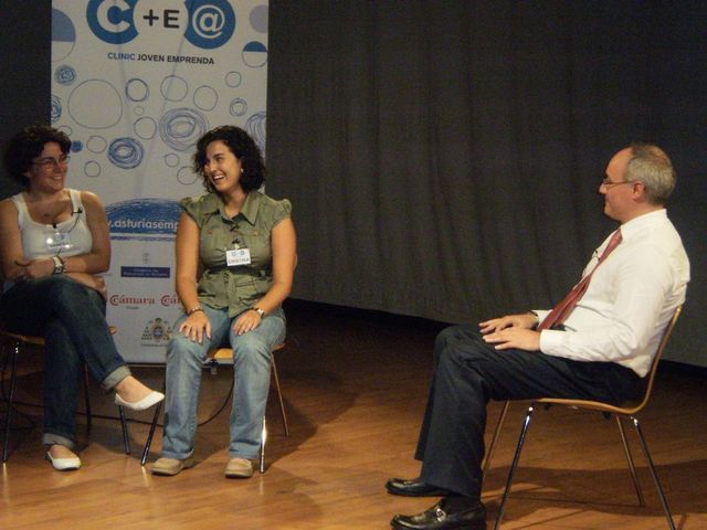 Asturias joven emprenda Medios comunicación